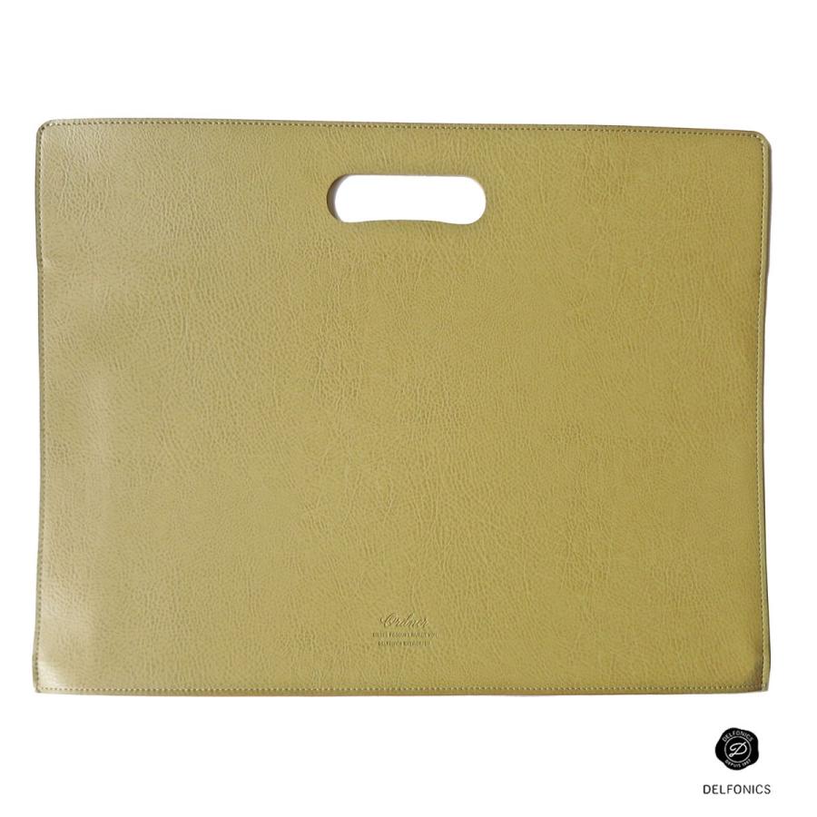 DELFONICS（デルフォニックス） オルドナー ORDNER ドキュメントケース