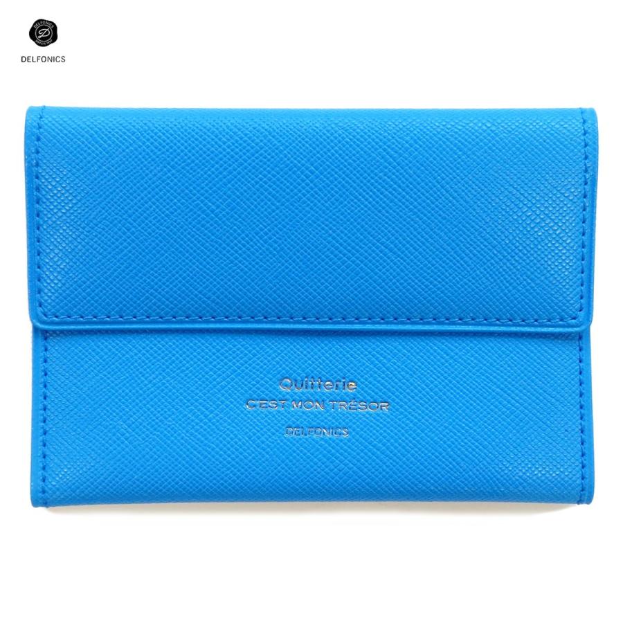 キトリ ハーフジップケース 全10色 デルフォニックス 500692 M便 1 8