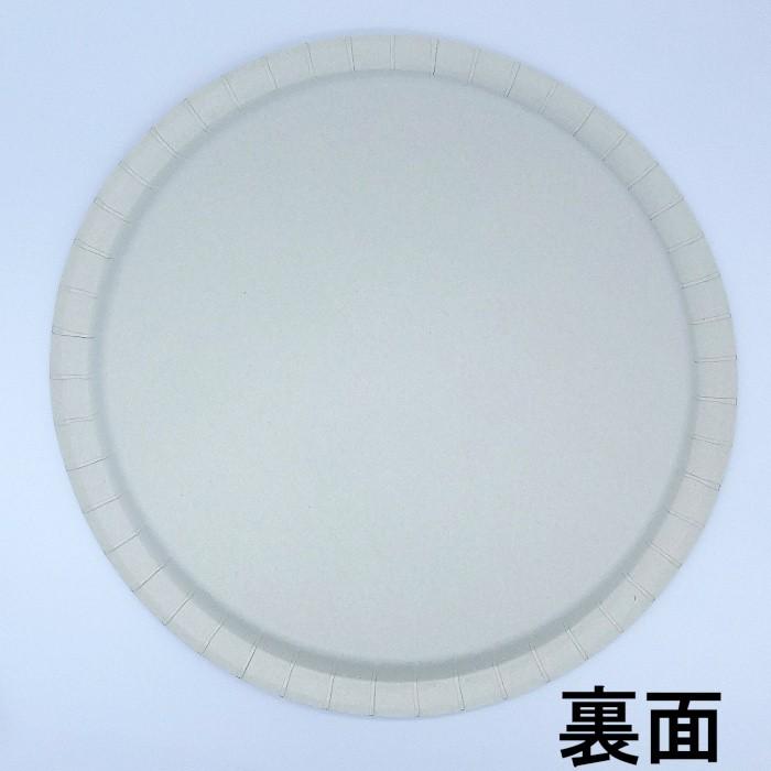 箱：紙皿ホワイト11号27cm（300枚）業務用ケースまとめ買い 使い捨て紙皿｜kami-plaza｜04