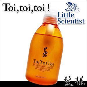 リトルサイエンティスト トイトイトーイ ダメージケア シャンプー 400mL｜kami