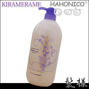 ハホニコ キラメラメ ゼロチャージ シャンプー 1000mL｜kami