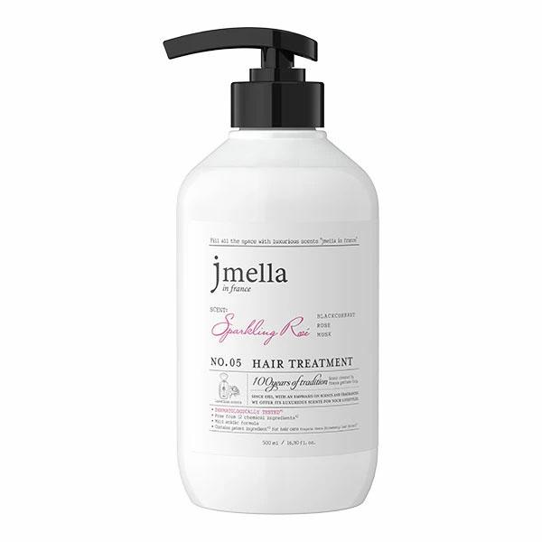 シャンプー＆トリートメントセット 500mL jmella jmella(ジェイメラ) シャンプー&トリートメント セット