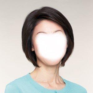 【Miki】フォンテーヌ　部分ウィッグ　BPM04 フォンテーヌ ウイッグ トップピース BPM04 FONTAINEフォンテーヌ