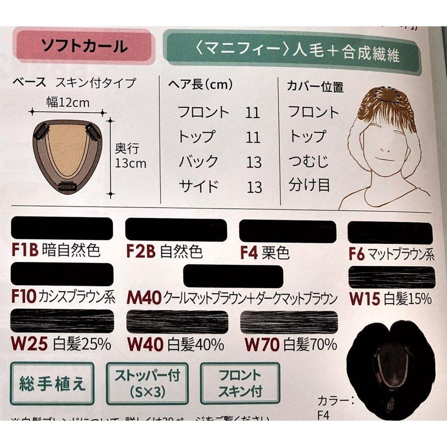 フォンテーヌ ウイッグ マニフィートップピース BPR911 : 髪美人 フォンテーヌ ウイッグ マニフィートップピース BPR911 : 髪美人