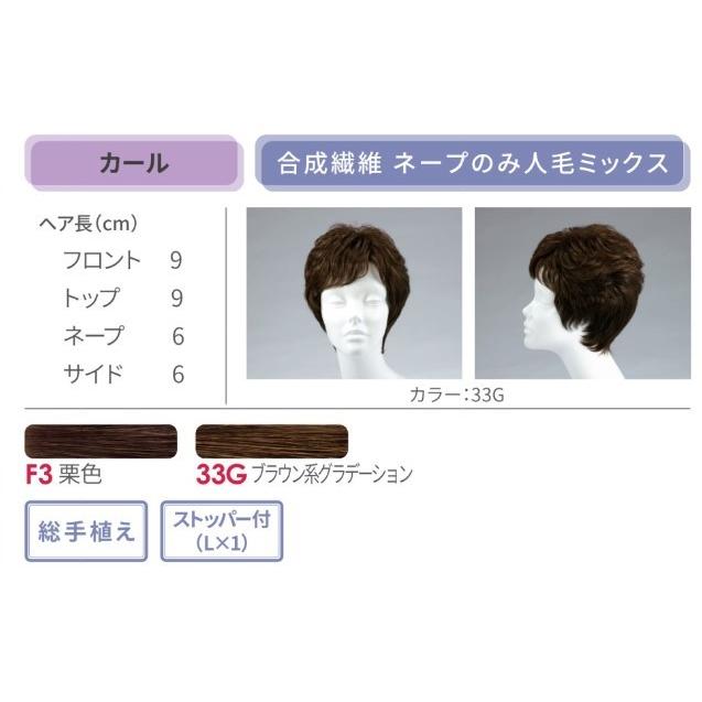 フォンテーヌ ウィッグ 試着のみ 超美品 フォンテーヌ ウイッグ DE12 : 髪美人 - 通販 - Yahoo!ショッピング