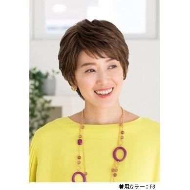 レオンカ エクセラ ウイッグ EX-13 : 髪美人 - 通販 - Yahoo!ショッピング