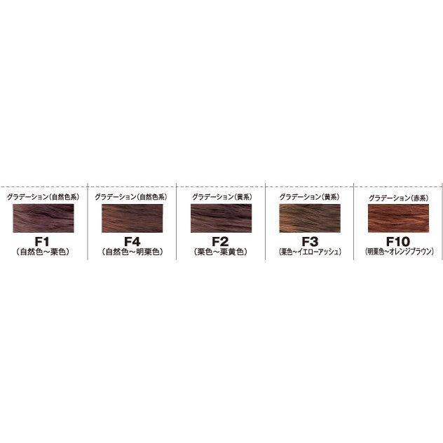 レオンカ エクセラ ウイッグ EX-14 黄色 ウィッグ ショート