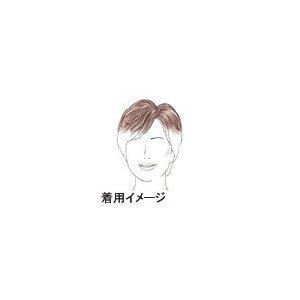 レオンカ 部分 ウイッグ はじめてウイッグ SF-T01 : 髪美人 - 通販 