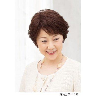 レオンカ 部分 ウイッグ ハイパック SF-T58L : 髪美人 - 通販 - Yahoo 