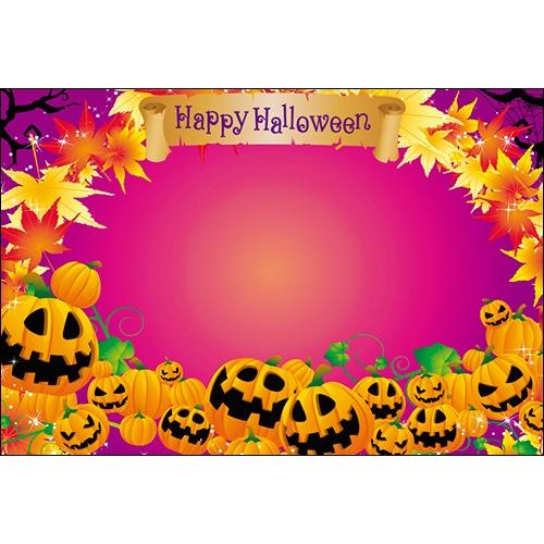 はがきサイズのメッセージカード ハロウィン柄 100枚パック Dmc 056 L Dmc 056 L 紙ぼうず ヤフー店 通販 Yahoo ショッピング