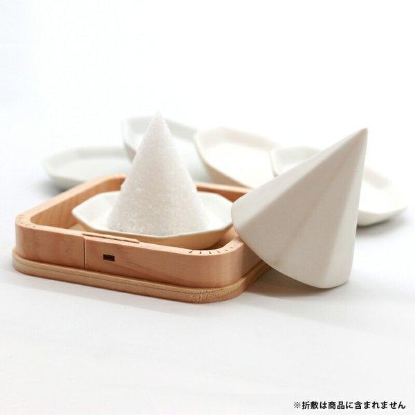 盛り塩 セット はじめてでも簡単きれいに作れる 八角盛り塩セット 小 盛塩 ポイント消化 盛塩 清め 浄化 開運 厄除け もりじおセット 超PayPay祭 | 神棚の里 | 04