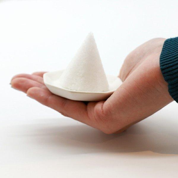 盛り塩 セット はじめてでも簡単きれいに作れる 八角盛り塩セット 小 盛塩 ポイント消化 盛塩 清め 浄化 開運 厄除け もりじおセット 超PayPay祭 | 神棚の里 | 06