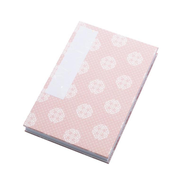 朱印帳 神社 御朱印帳 丸紋七宝 桃 朱印帳 ご朱印帳 かわいい Segurosaurora