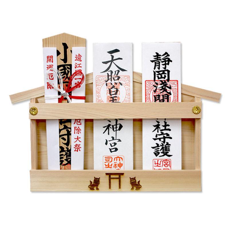 神棚 モダン 壁掛け 焼印付 お札差し 総ひのき製 簡易神棚 札立て 札入れ Rsl シンプル おしゃれ ギフト 新築 お札立て 御札立て 神棚神具の専門店 神棚の里 通販 Yahoo ショッピング