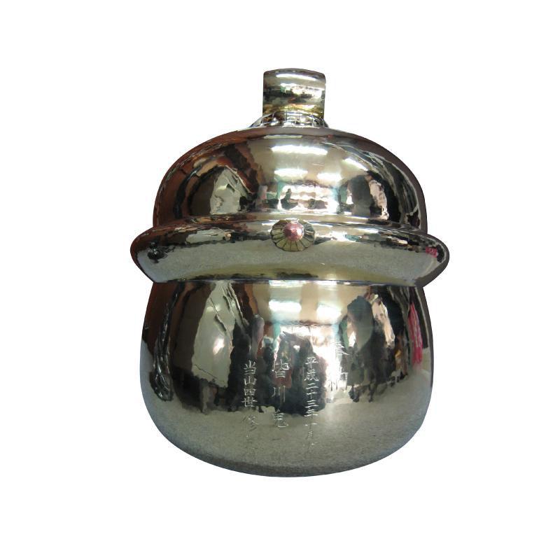 本坪鈴　4.5寸　6寸 本坪鈴2寸 横幅直径5,4cm 総高さ7cm 神社・御宮・稲荷・鈴・すず・奉納