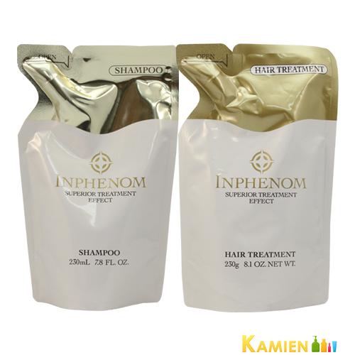 MILBON（ミルボン） インフェノム シャンプー 230ml トリートメント