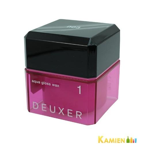 DAUXEA ナンパースリー 80g no3（NUMBER THREE） ナンバースリー デューサーワックス 1 80g