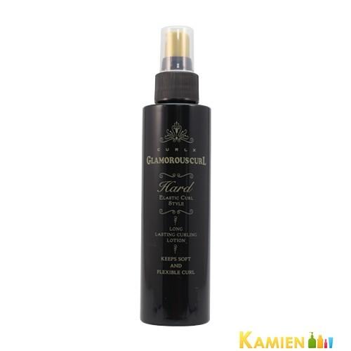 中野製薬 ナカノ カールエックス グラマラスカール ハード 150ml 黒 定形外対応 容器込の総重量194g Kamien ヤフーショッピング店 通販 Yahoo ショッピング