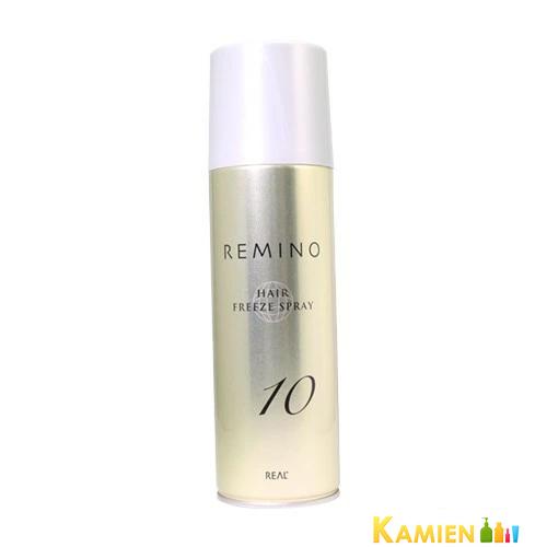 リアル化学 レミノ ヘアフリーズスプレー10 ウルトラハード 350g