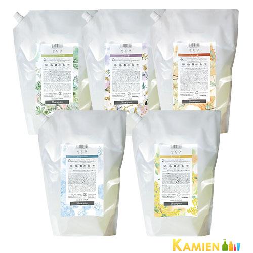 エコシャンプー1リットル　　6本 eco HBS パイモア シャンプー 1700ml 詰め替え【宅急便対応】 : KAMIEN