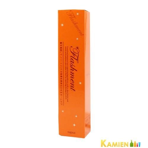 ナプラ ナピュア フラッシュメント モイスチャーヘアパック 50g 