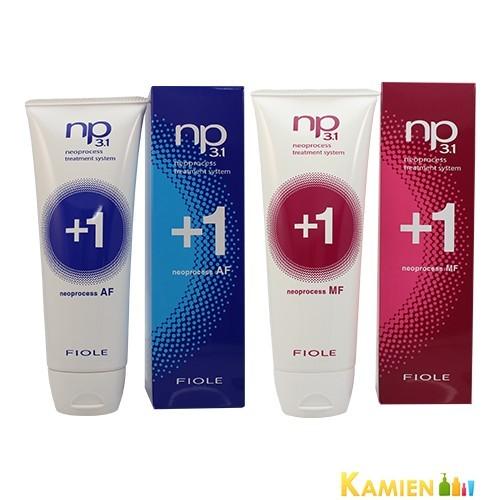 FIOLE np 3.1 トリートメント 3ステップ　各5本 FIOLE np 3.1 トリートメント 3ステップ 各5本 FIOLE np 3.1
