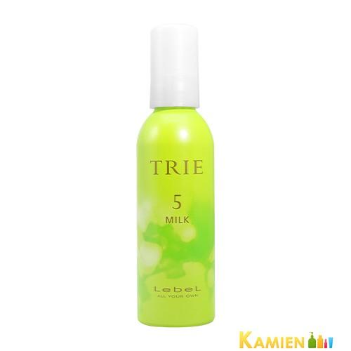 TRIE ルベル トリエ ミルク 5 140ml【宅急便コンパクト対応】 : KAMIEN