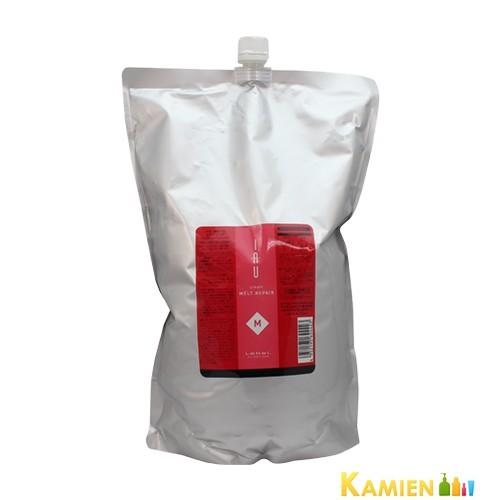 ルベル IAU [イオ] クリーム メルトリペア [2500g詰替え用]×6コセット IAU（ルベル） ルベル イオ クリーム メルトリペア 2500ml 詰め替え