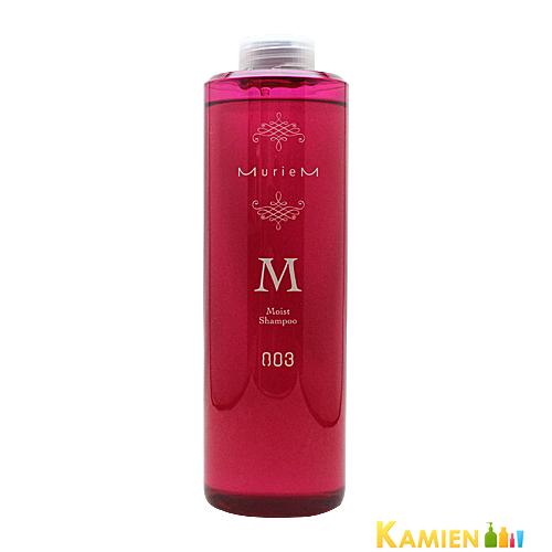 MurieM ナンバースリー ミュリアム シャンプー M 660ml（ポンプ別売り