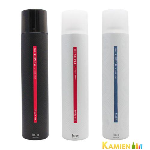 ホーユー ミニーレ スプリール スタイリングスプレー 180g ゆうパック対応 Kamien ヤフーショッピング店 通販 Yahoo ショッピング