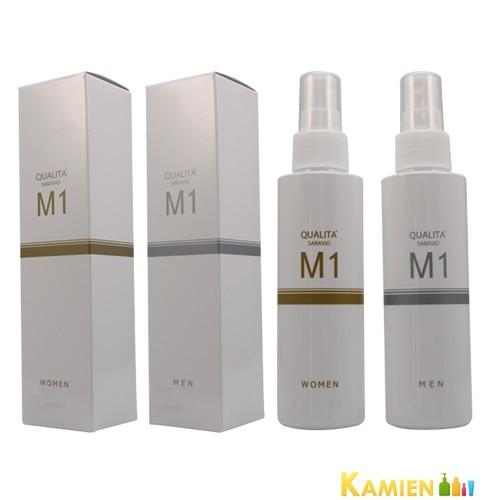 サラヴィオ M1 ヘアケアローション 120ml【定形外対応 重量184g