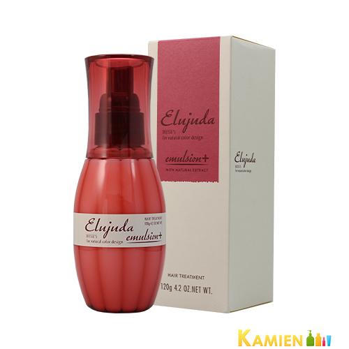 山加商店 ミルボン エルジューダ エマルジョン＋ 120g【宅急便