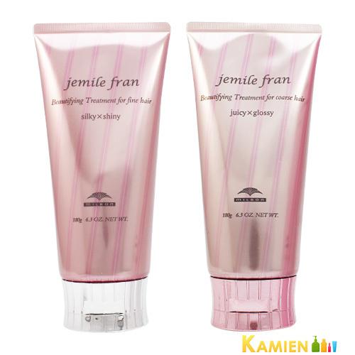 ミルボン ジェミールフラン トリートメント 180g【宅急便コンパクト対応】 の商品画像