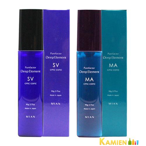 MIAN BEAUTY ミアン（フォード） ディープエレメント CMCコンク 90g 