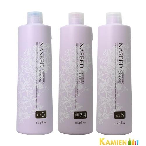 napla（ナプラ） ナシード カラーオキシ 第二剤 1000ml【宅急便対応