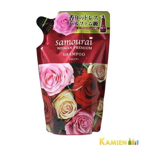 samourai woman サムライウーマン プレミアム シャンプー 370ml