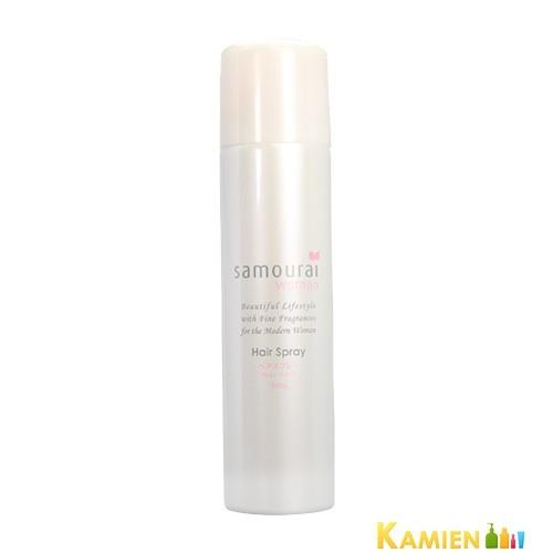 限定セール サムライウーマン ヘアスプレー ストレートセット 100g 定形外対応 容器込の総重量146g Kamien ヤフーショッピング店 通販 Yahoo ショッピング