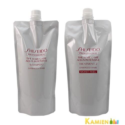 SHISEIDO（資生堂） ザ ヘアケア アクアインテンシブ シャンプー 450ml