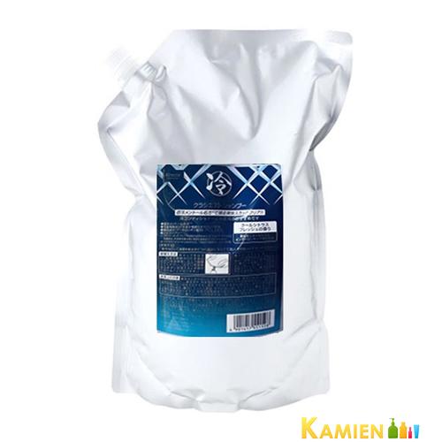 Kracie（クラシエ） 冷シャンプー 2000ml 詰め替え【宅急便対応