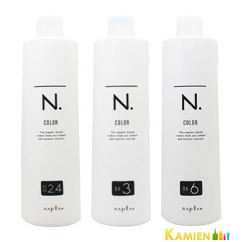 napla（ナプラ） エヌドットカラー オキシ 第2剤 1000ml【宅急便対応