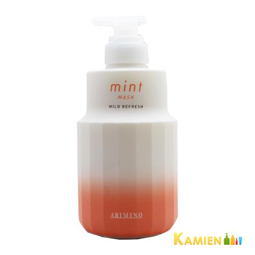 ミント（アリミノ） アリミノ ミント マスク マイルドリフレッシュ