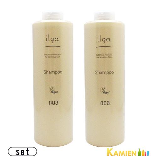 no3（NUMBER THREE） ナンバースリー イルガ 薬用シャンプー 660ml