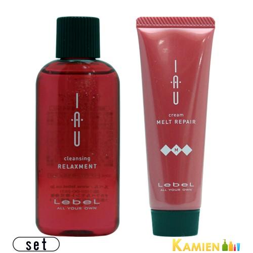 ルベル イオクレンジング リラックスメント 30ml クリーム