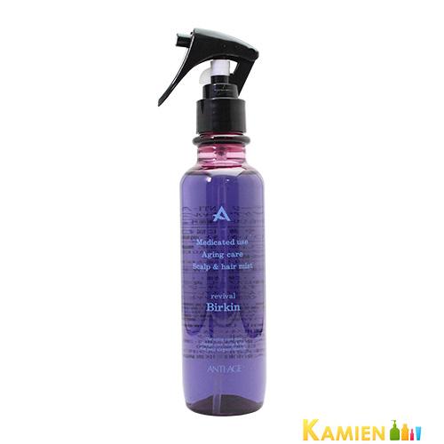 送料無料 コスメック ／ アンテージ 薬用エイジングケア スキャルプ＆ヘアミスト 200ml ＆ 2000ml詰替 コスメック アンテージ 薬用エイジングケア スキャルプ＆ヘアミスト