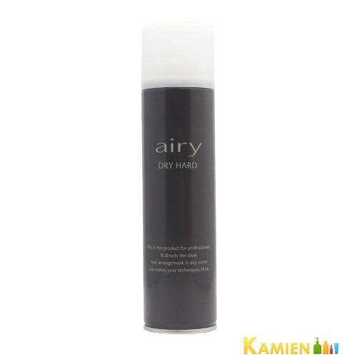 Airily（エアリー） AIRY ヘアスプレー DH ドライハードタイプ 200g