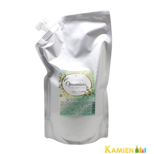 Optimistic（オプティミスティック） ボタニカル シャンプー D 900ml