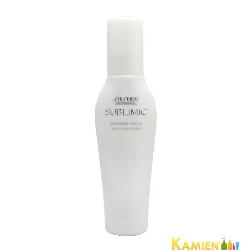 資生堂 サブリミック ワンダーシールド 125ml【定形外対応 重量200g