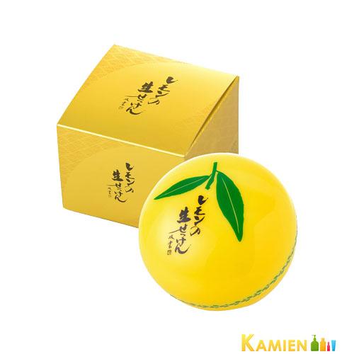 UYEKI ウエキ 美香柑 れもんの生せっけん 50g【ドラッグストア