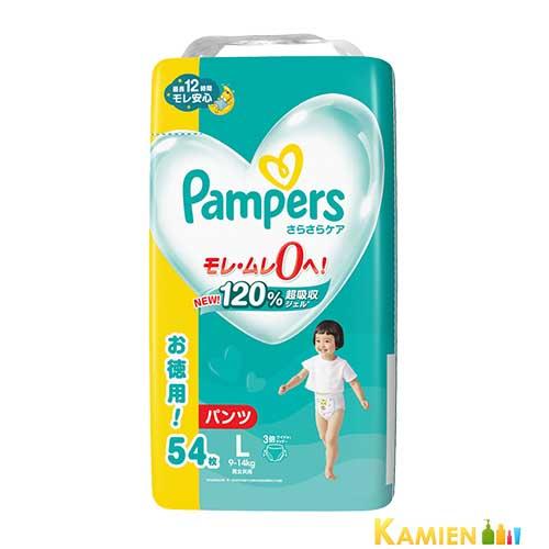 さらさらケア P&G パンパース さらさらケアパンツ ウルトラジャンボ L