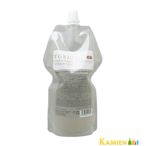 TOKIO INKARAMI トキオ IE インカラミ プレミアム シャンプー 700ml